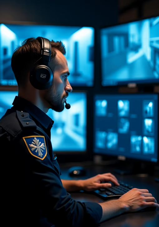 Contactez PREGERIS SECURITE