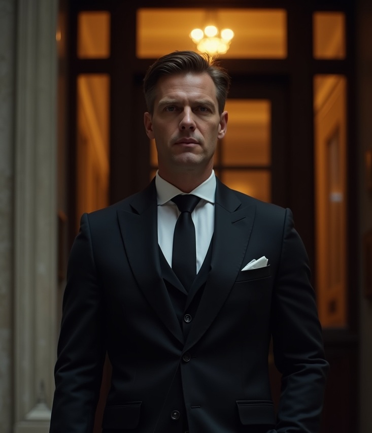 Agent de sécurité événementiel