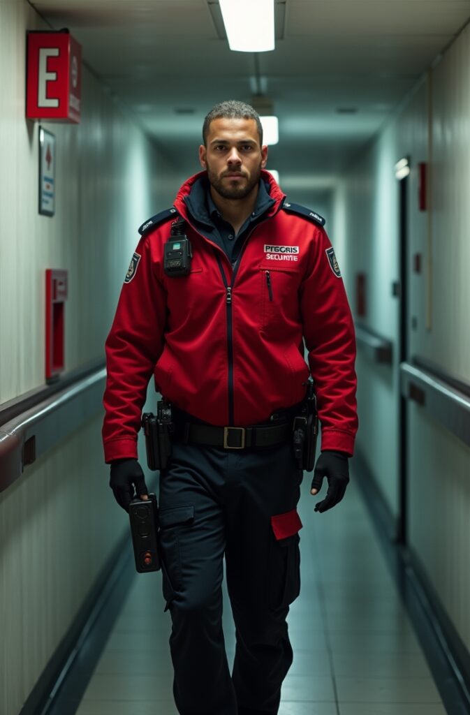 Agent de sécurité incendie