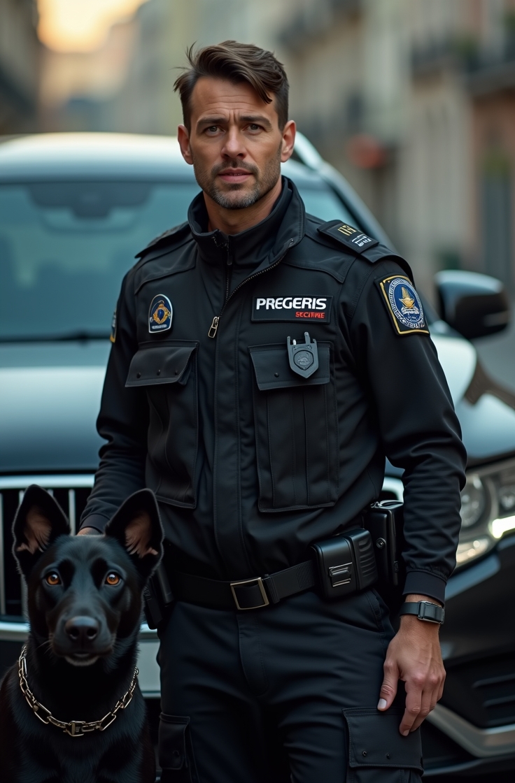 Agent cynophile