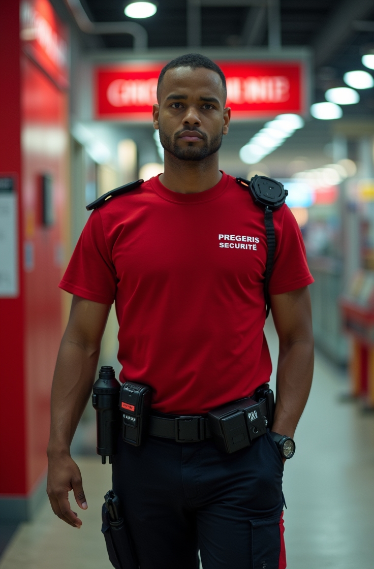 Agent de sécurité incendie